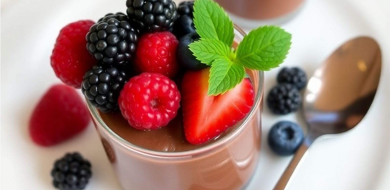 Keto Chocolate Mousse